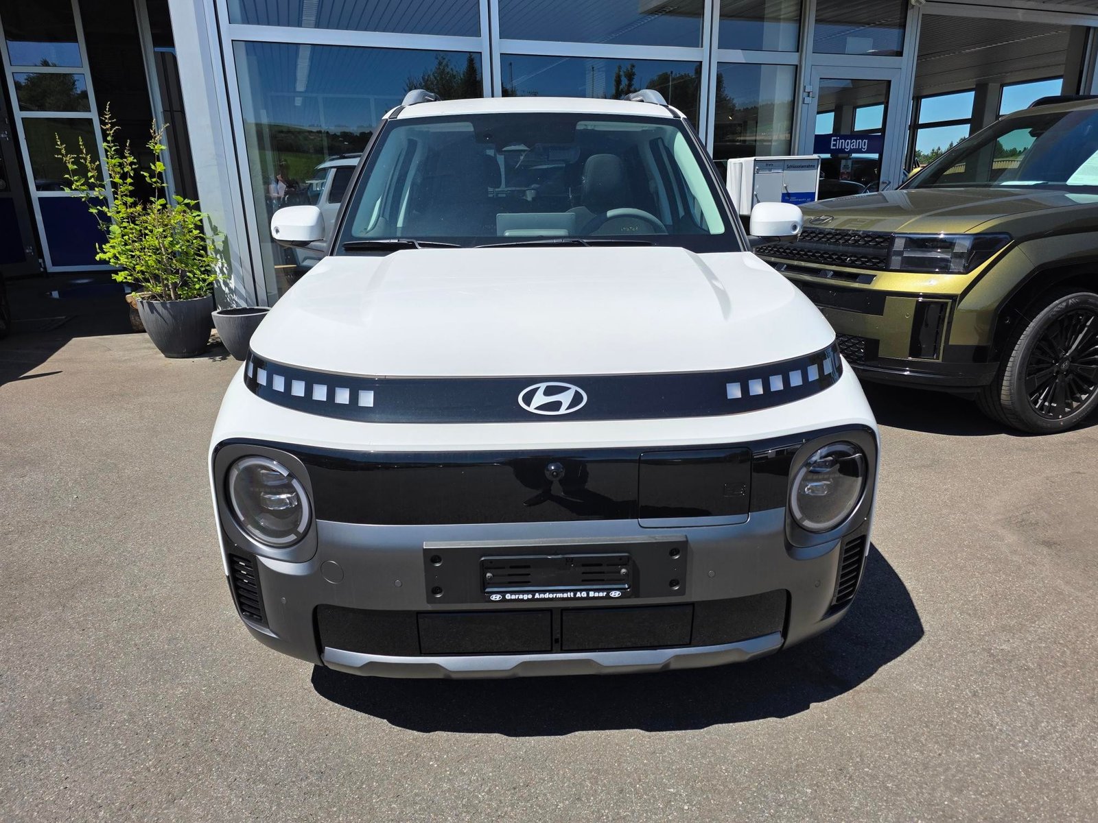 HYUNDAI Inster 49kWh Vertex Cross, Electric, New car, Automatic - 2
