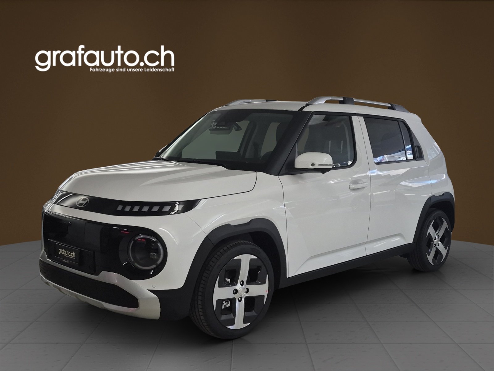 HYUNDAI Inster Electric Vertex, Electric, New car, Automatic - 2