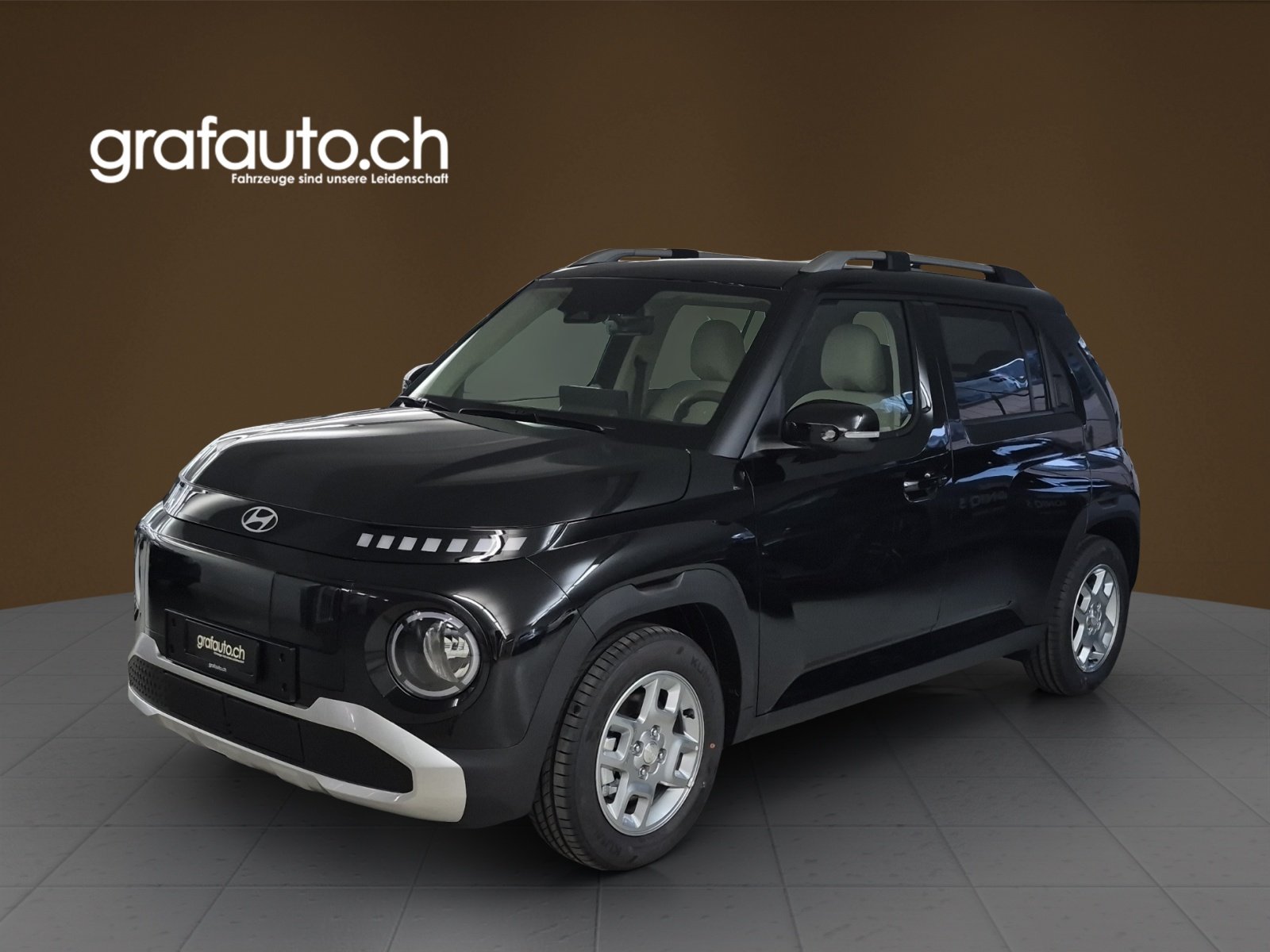 HYUNDAI Inster Electric Amplia, Elettrica, Auto nuove, Automatico - 2