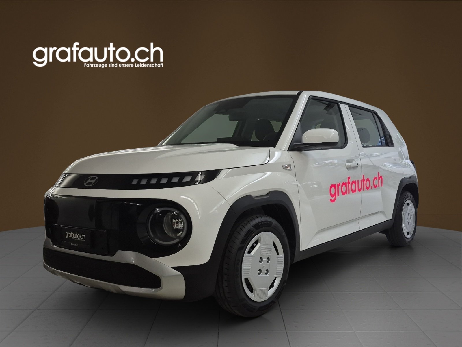 HYUNDAI Inster Electric Origo 42 KWh, Elektro, Neuwagen, Automatik - 2