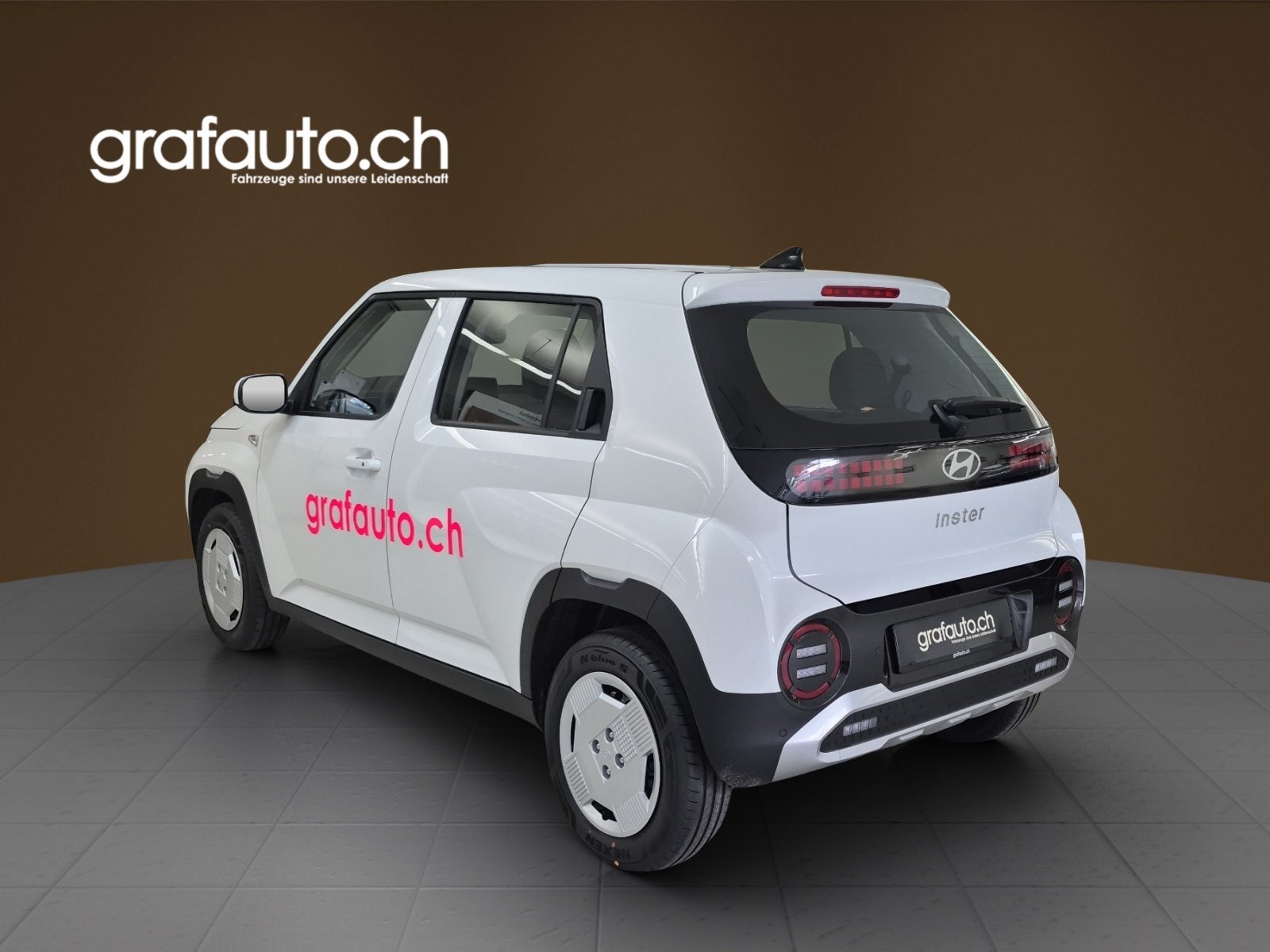 HYUNDAI Inster Electric Origo 42 KWh, Elektro, Neuwagen, Automatik - 4