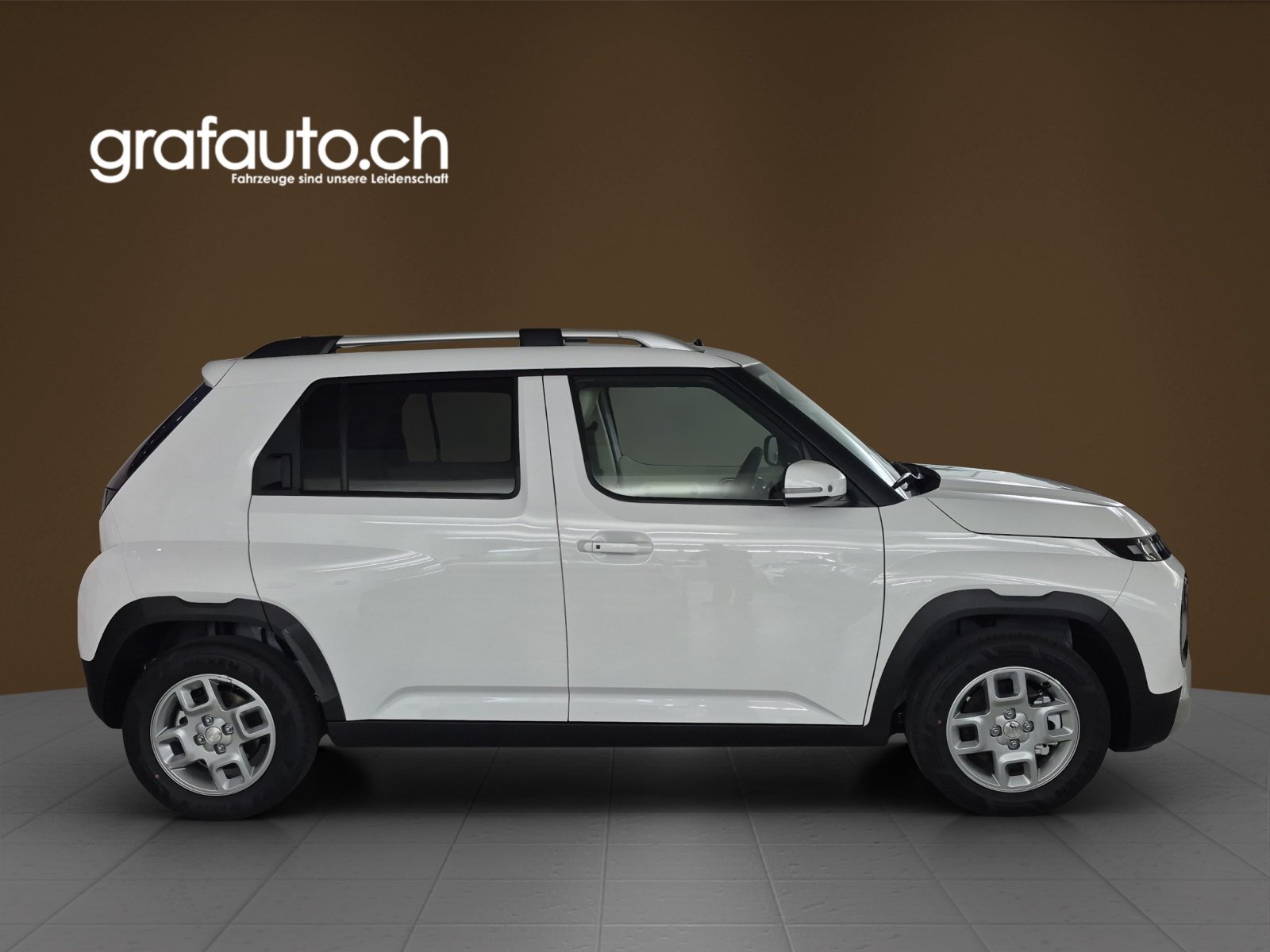 HYUNDAI Inster Electric Amplia Interior Beige, Elettrica, Auto nuove, Automatico - 3