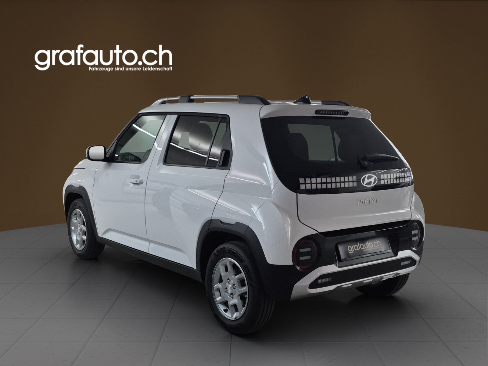 HYUNDAI Inster Electric Amplia Interior Beige, Elettrica, Auto nuove, Automatico - 4