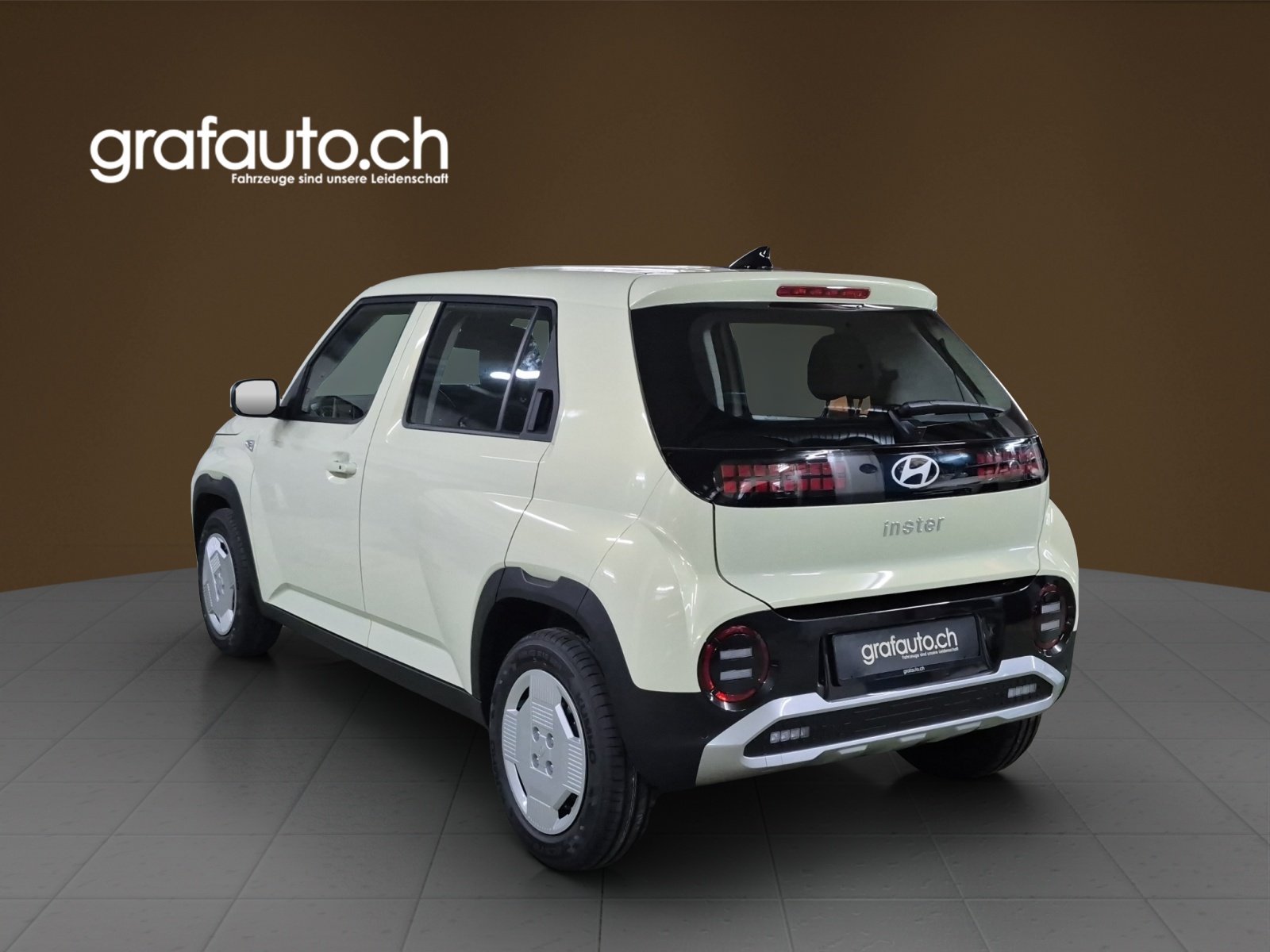 HYUNDAI Inster Electric Origo 49 KWh, Elettrica, Auto nuove, Automatico - 4