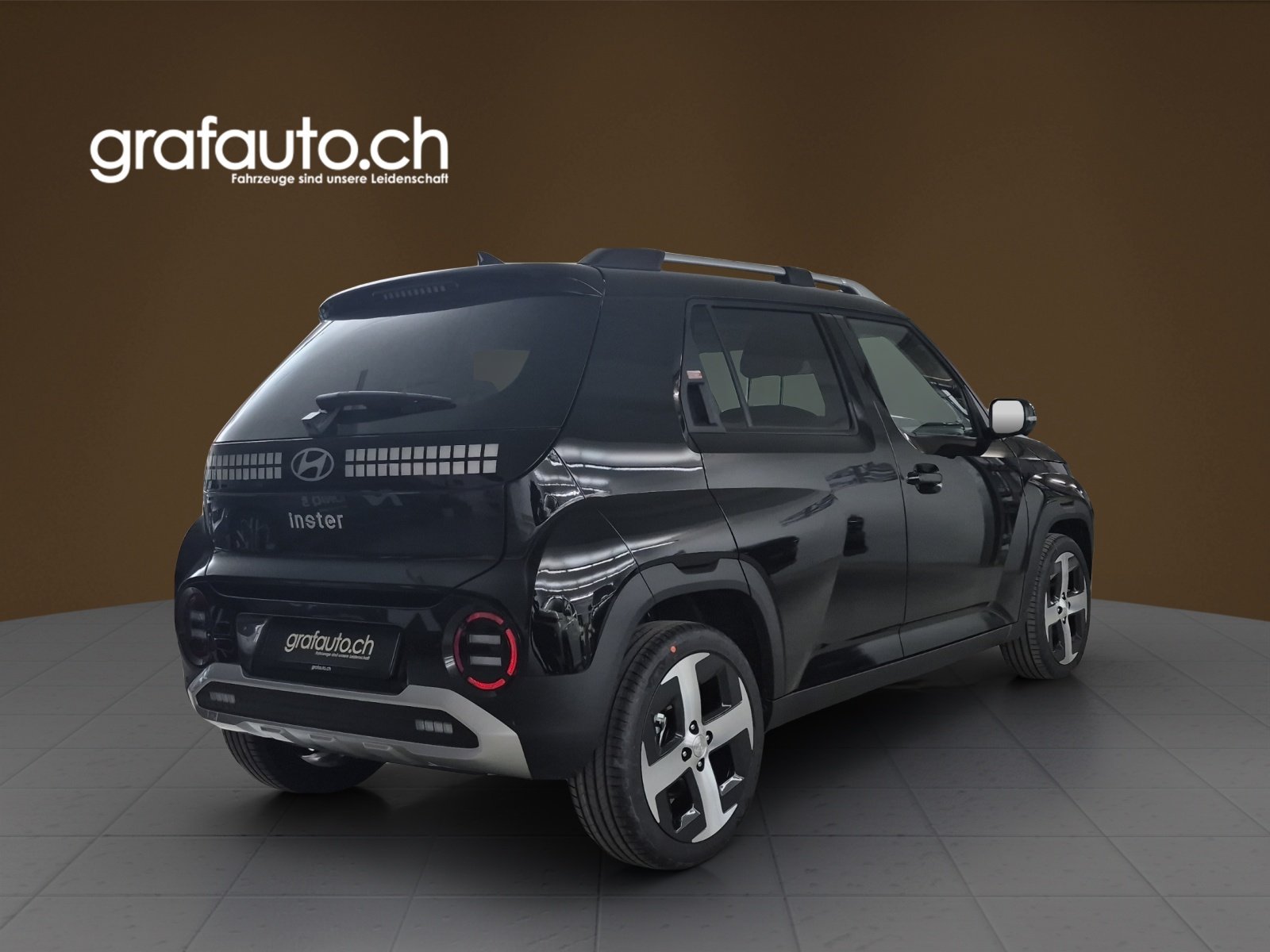 HYUNDAI Inster Electric Vertex, Elettrica, Auto nuove, Automatico - 5