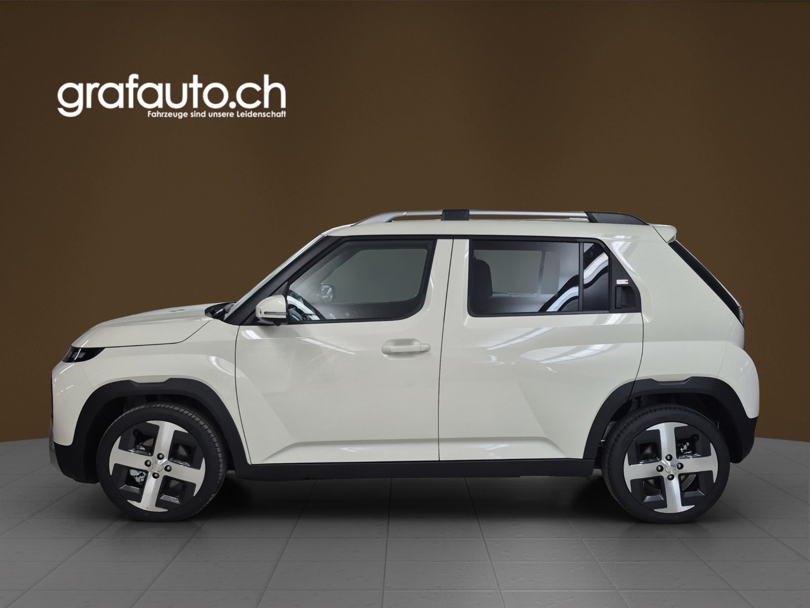 HYUNDAI Inster Electric Vertex