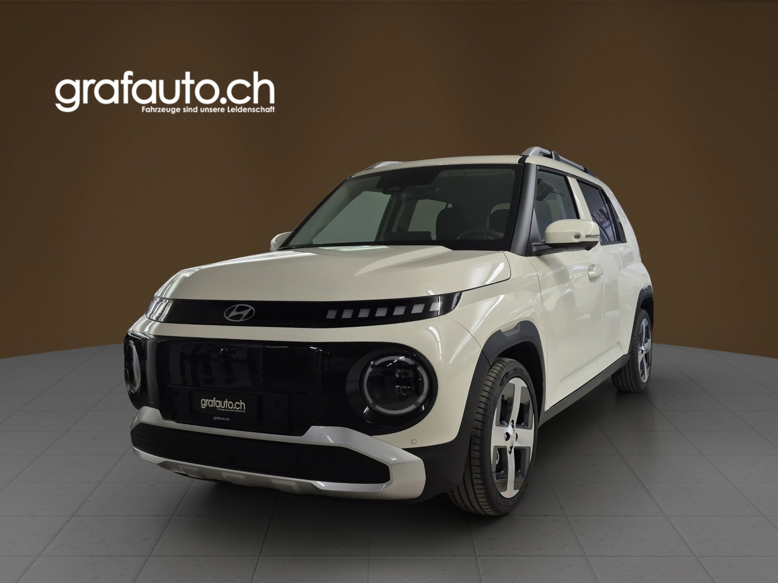 HYUNDAI Inster Electric Vertex, Elettrica, Auto nuove, Automatico - 2