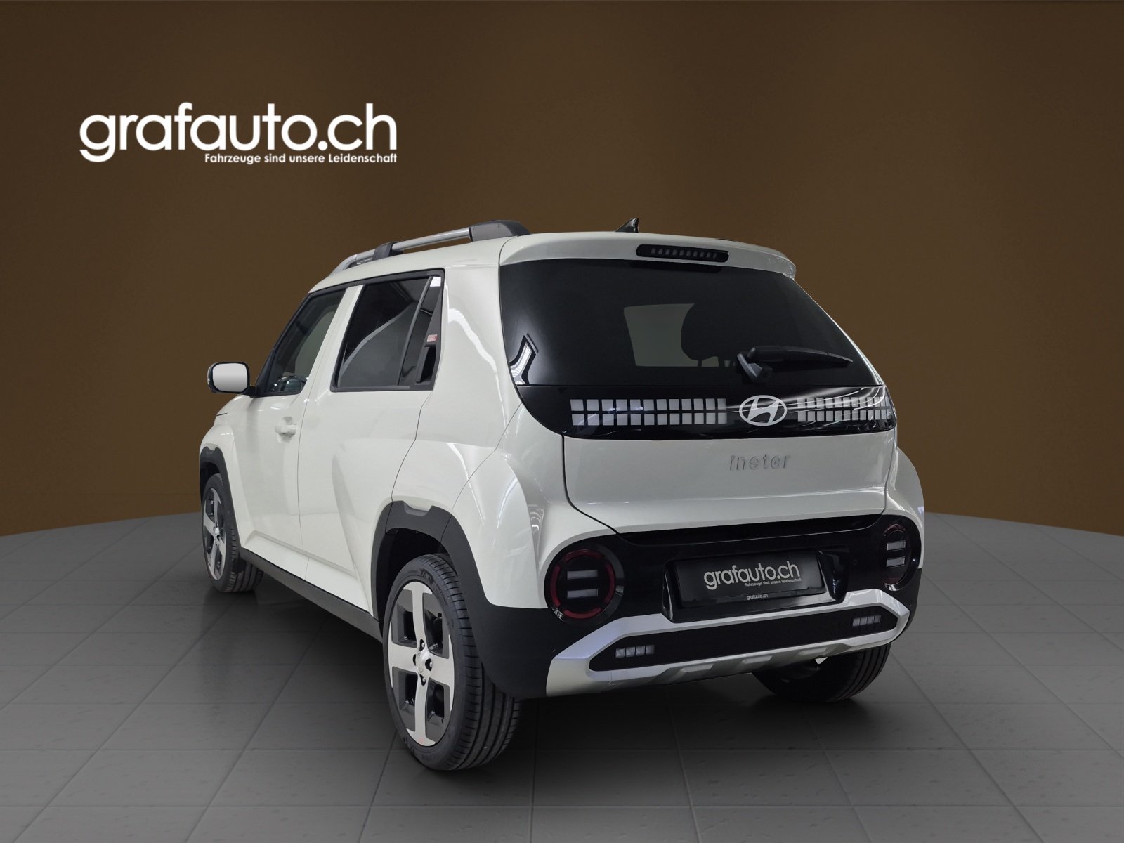 HYUNDAI Inster Electric Vertex, Elettrica, Auto nuove, Automatico - 4
