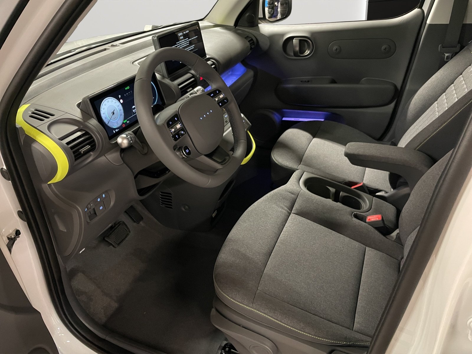 HYUNDAI Inster 49kWh Vertex Cross, Elektro, Neuwagen, Automatik - 7