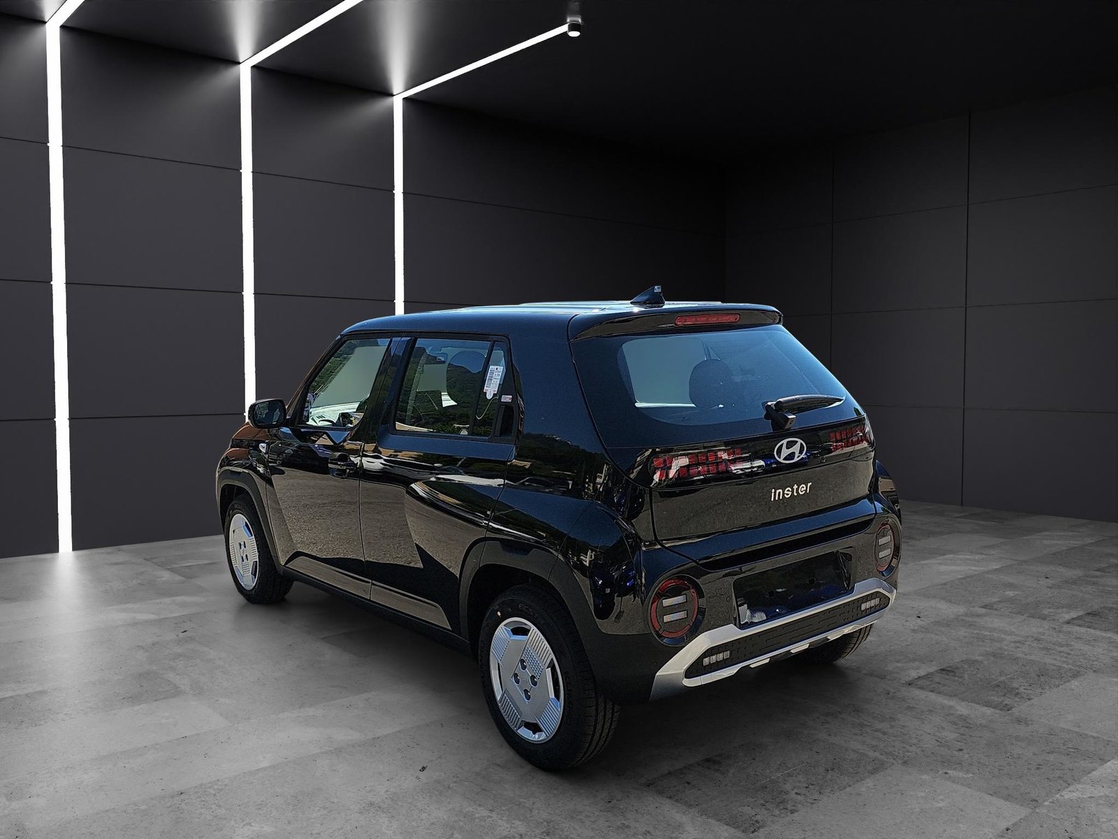 HYUNDAI Inster Electric Origo, Electric, New car, Automatic - 3