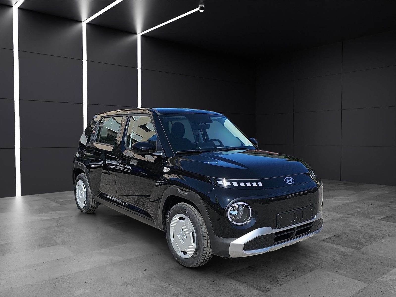 HYUNDAI Inster Electric Origo, Electric, New car, Automatic - 7