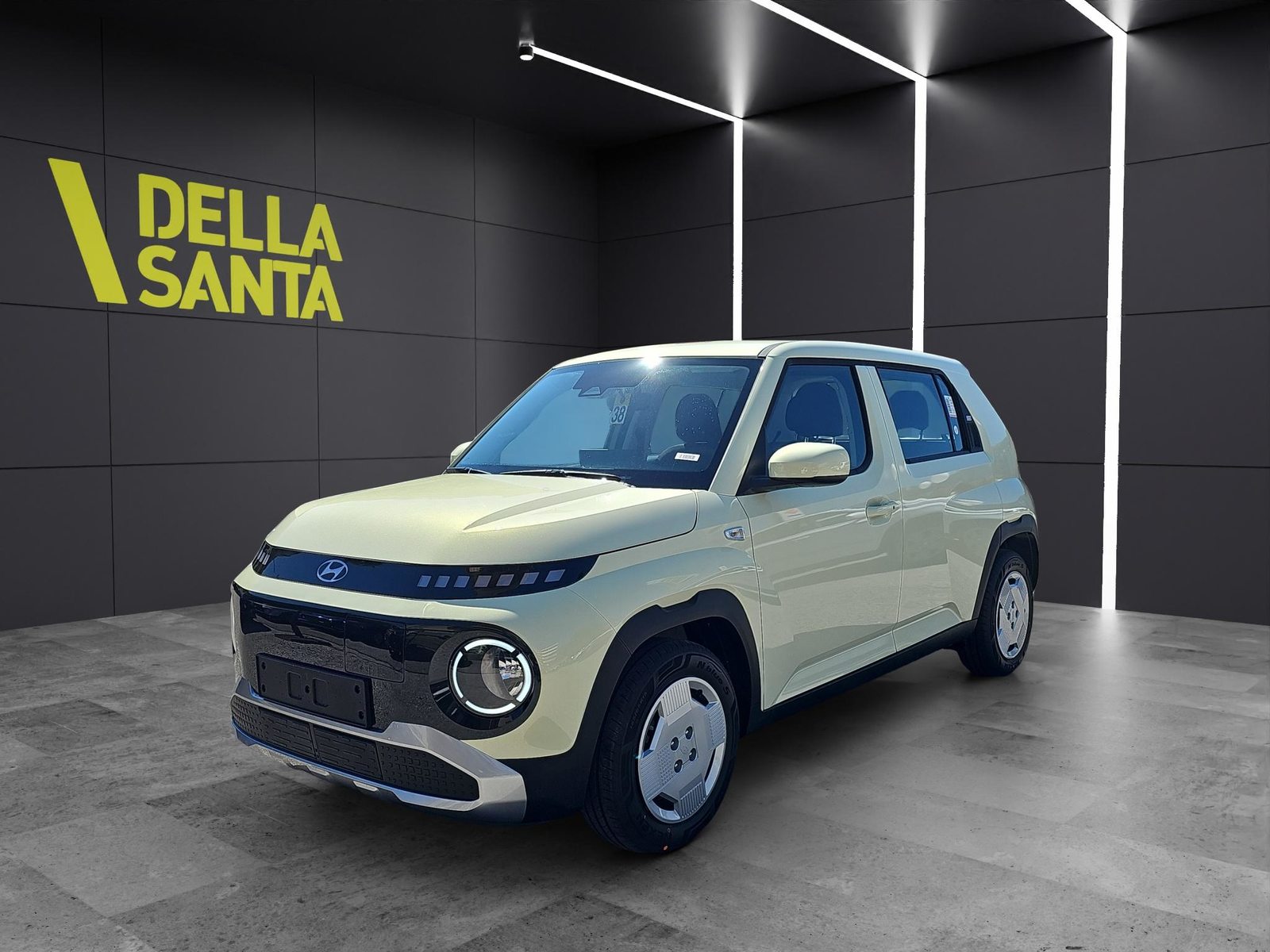 HYUNDAI Inster Electric Origo