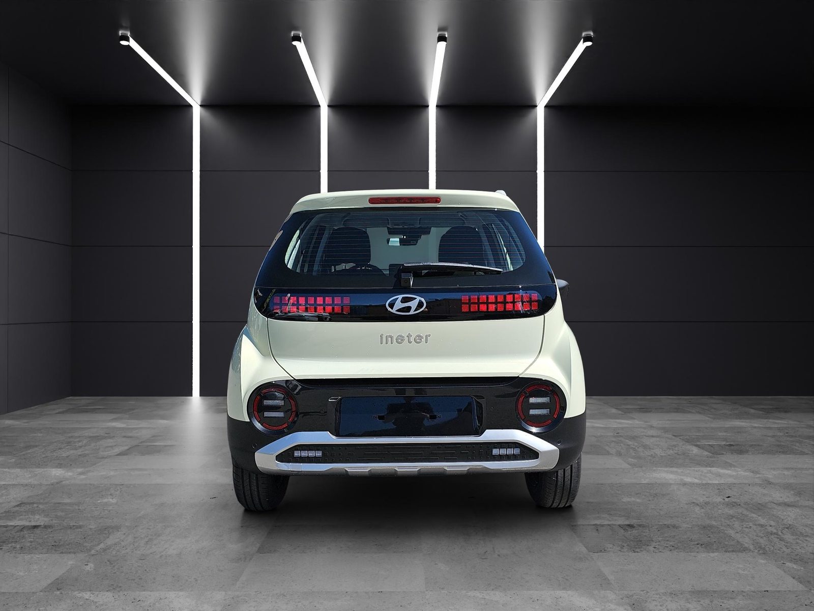 HYUNDAI Inster Electric Origo, Electric, New car, Automatic - 4