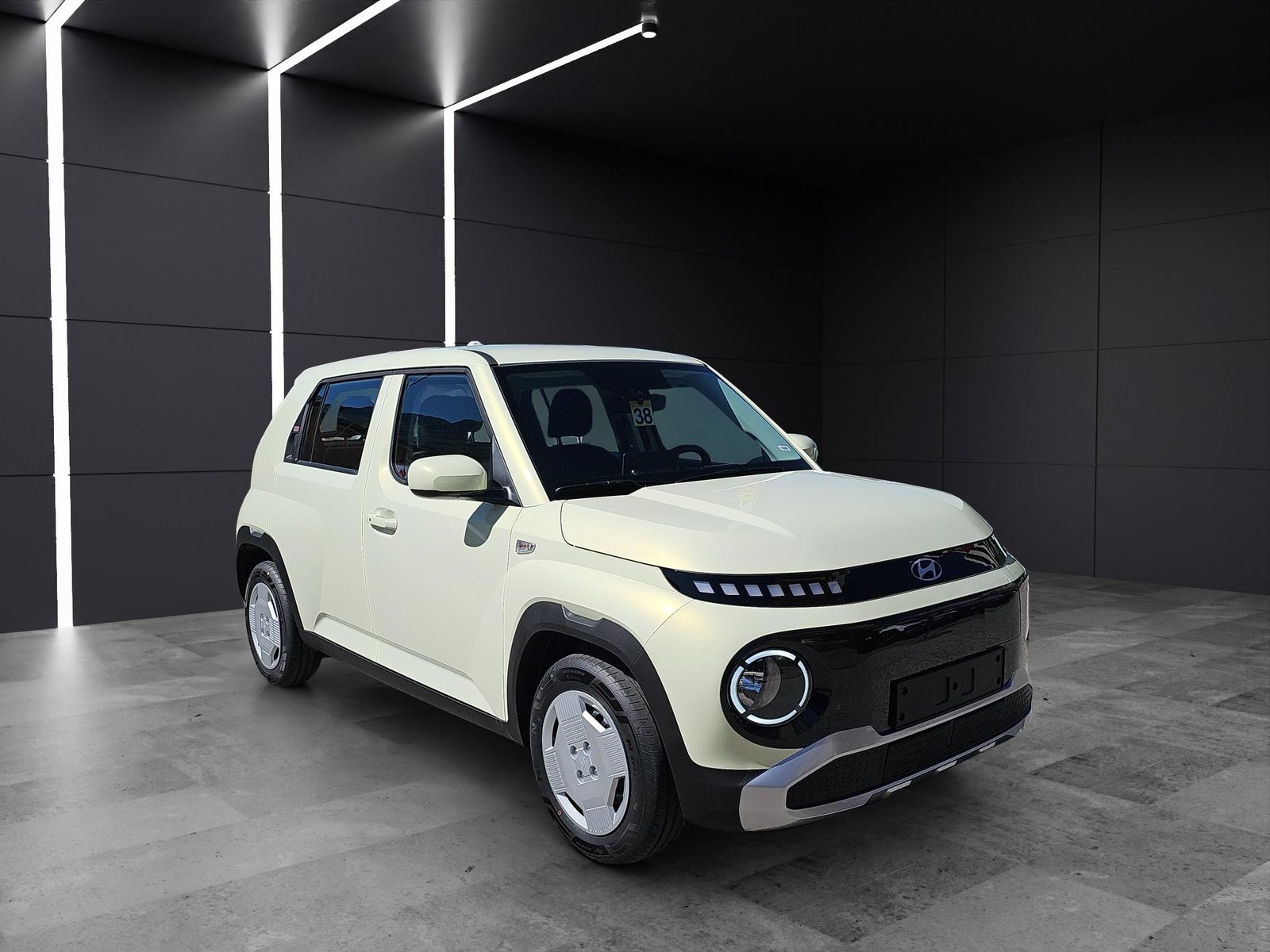 HYUNDAI Inster Electric Origo, Electric, New car, Automatic - 7