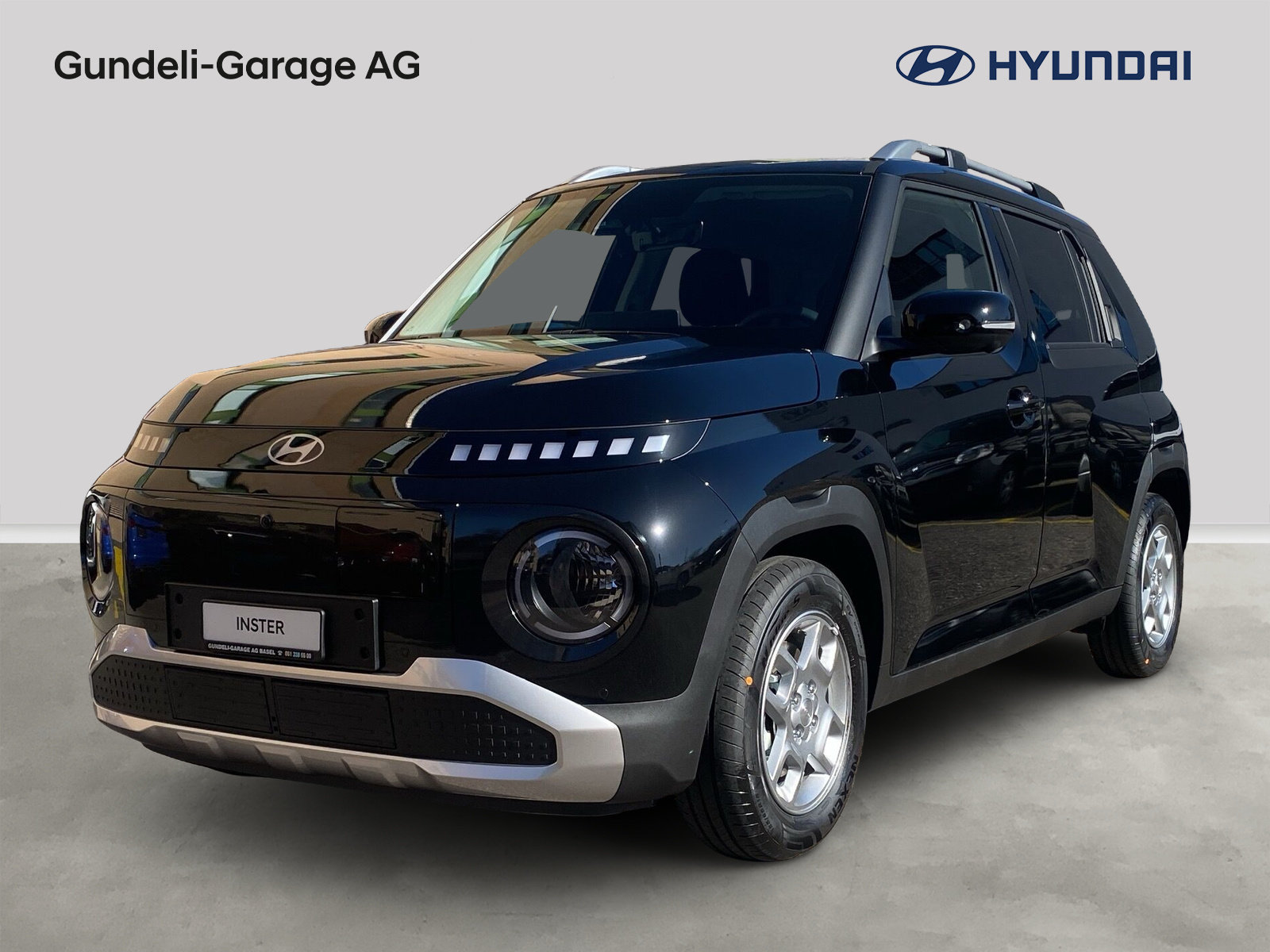 HYUNDAI Inster 42kWh Amplia