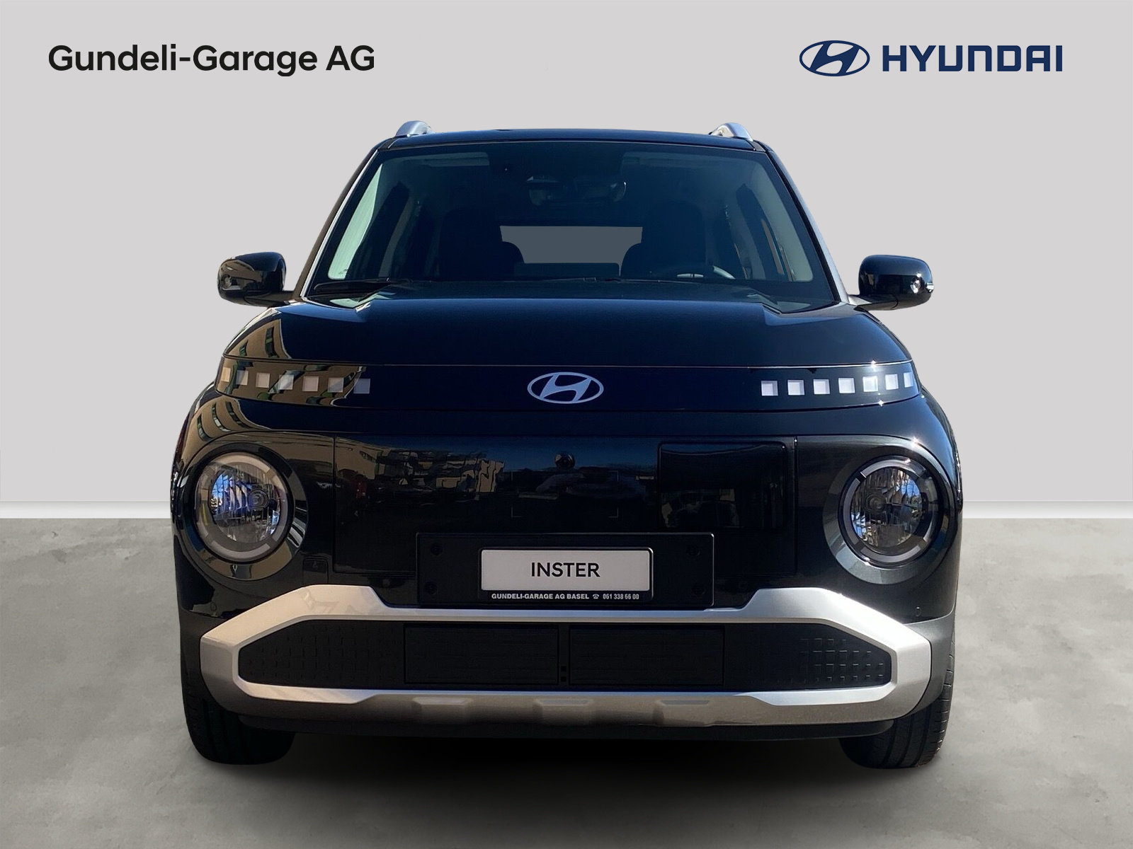 HYUNDAI Inster 42kWh Amplia, Électrique, Voiture nouvelle, Automatique - 2