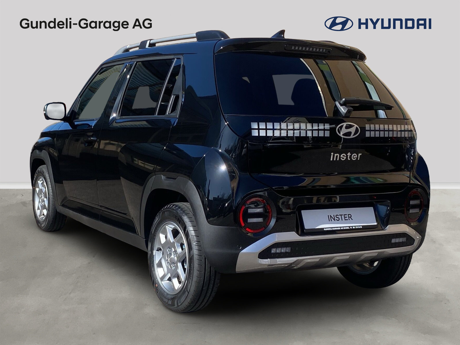 HYUNDAI Inster 42kWh Amplia, Électrique, Voiture nouvelle, Automatique - 4