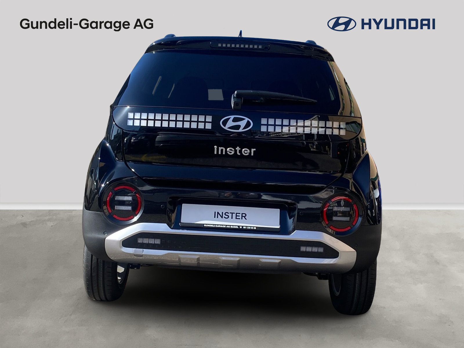 HYUNDAI Inster 42kWh Amplia, Électrique, Voiture nouvelle, Automatique - 6