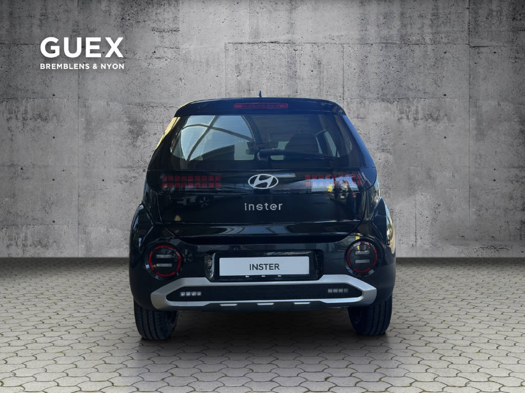 HYUNDAI Inster Electric Amplia 49kWh, Électrique, Voiture nouvelle, Automatique - 4