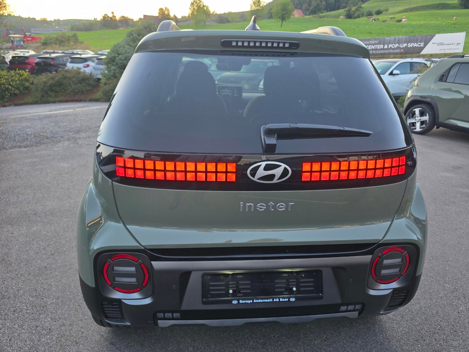 HYUNDAI Inster 49kWh Vertex Cross, Électrique, Voiture nouvelle, Automatique - 6