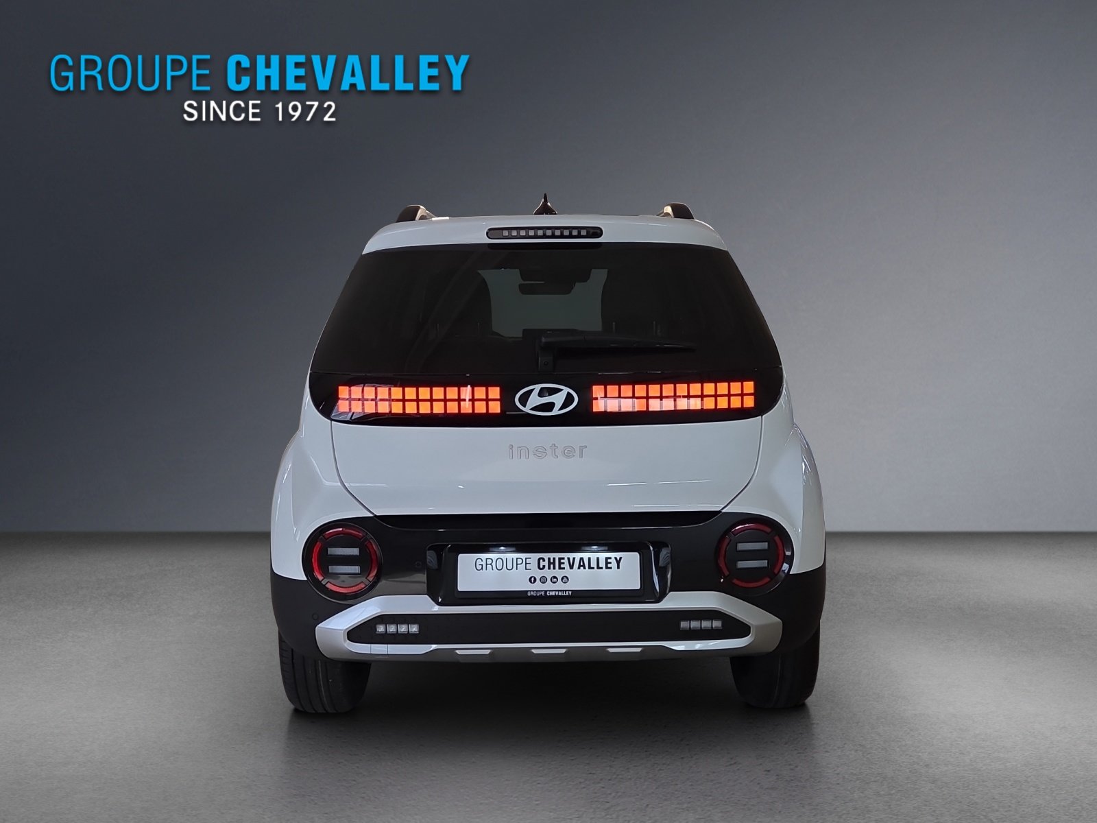 HYUNDAI Inster 49kWh Vertex, Elettrica, Auto nuove, Automatico - 5