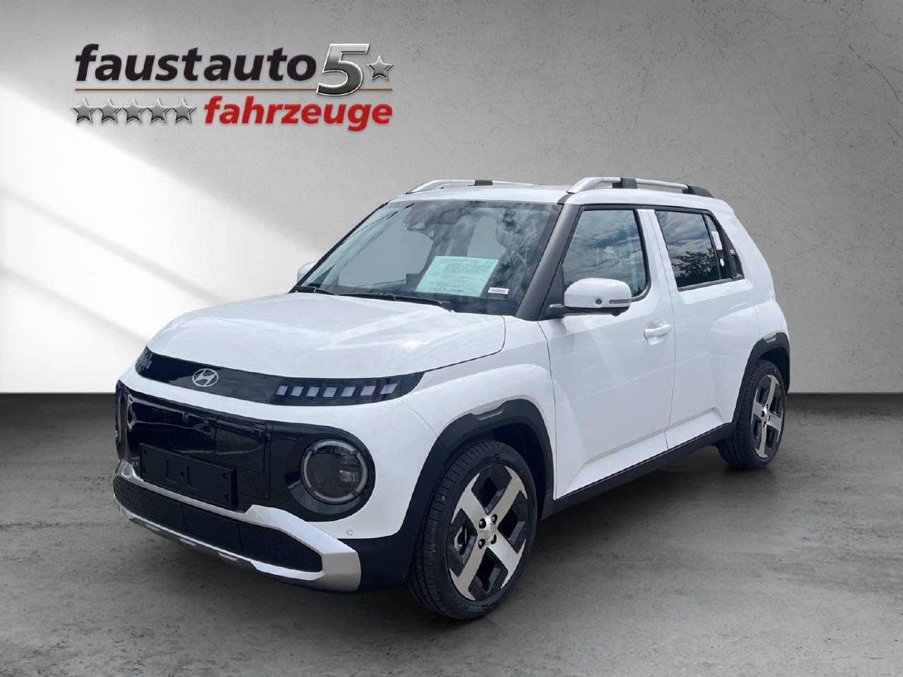 HYUNDAI Inster Electric Vertex MY26