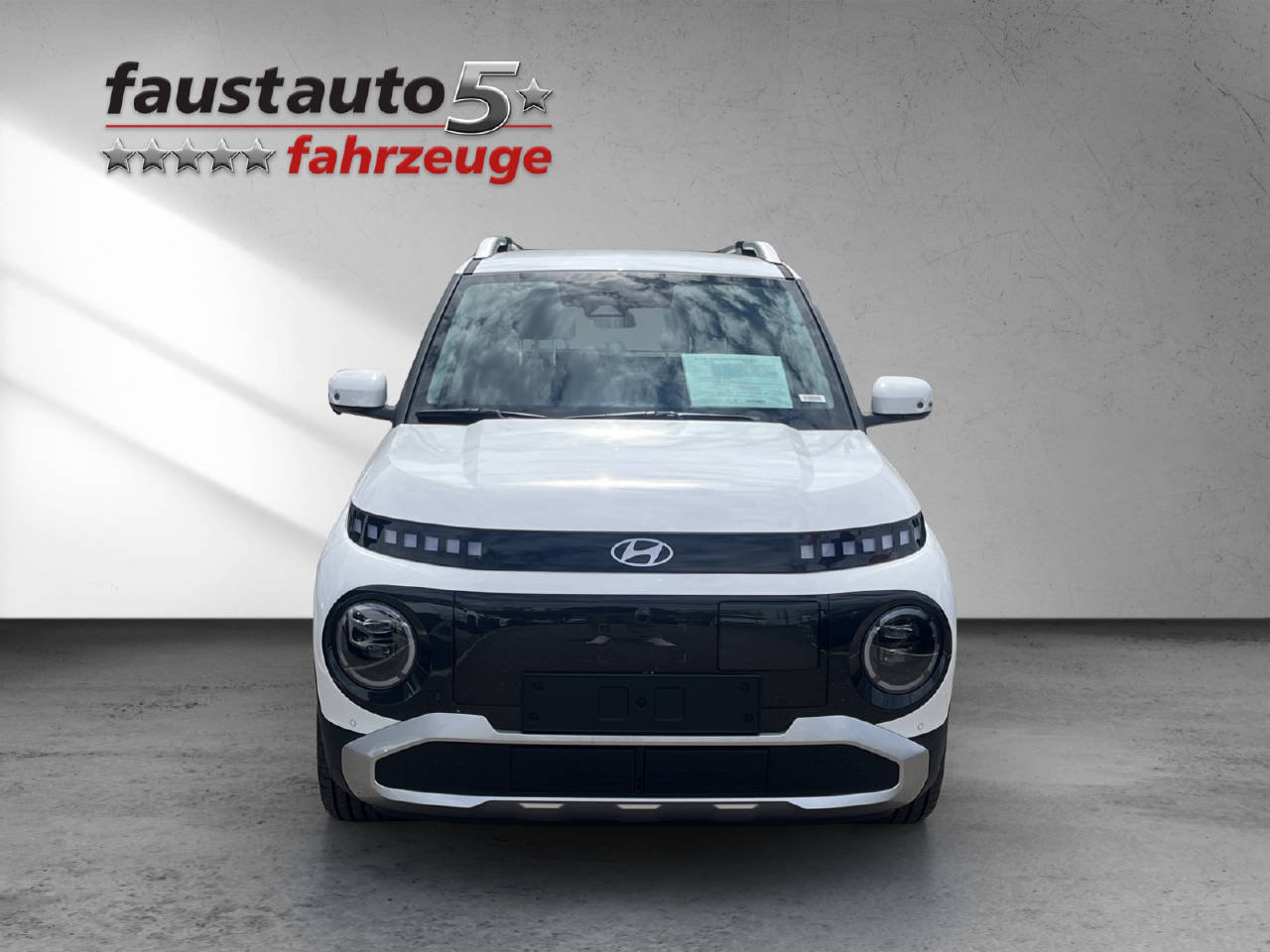 HYUNDAI Inster Electric Vertex MY26, Electric, New car, Automatic - 2