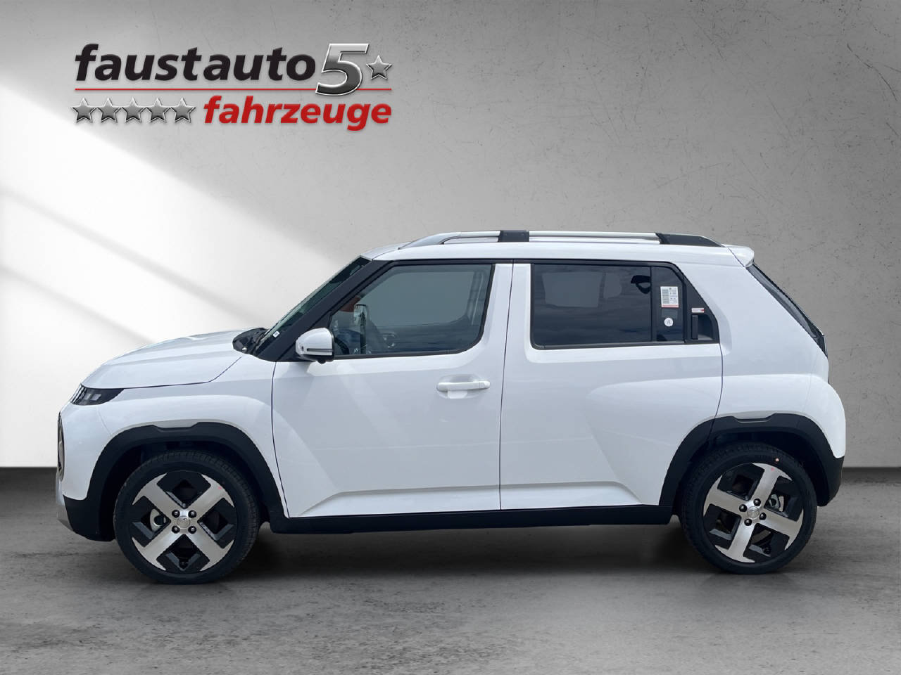 HYUNDAI Inster Electric Vertex MY26, Electric, New car, Automatic - 3