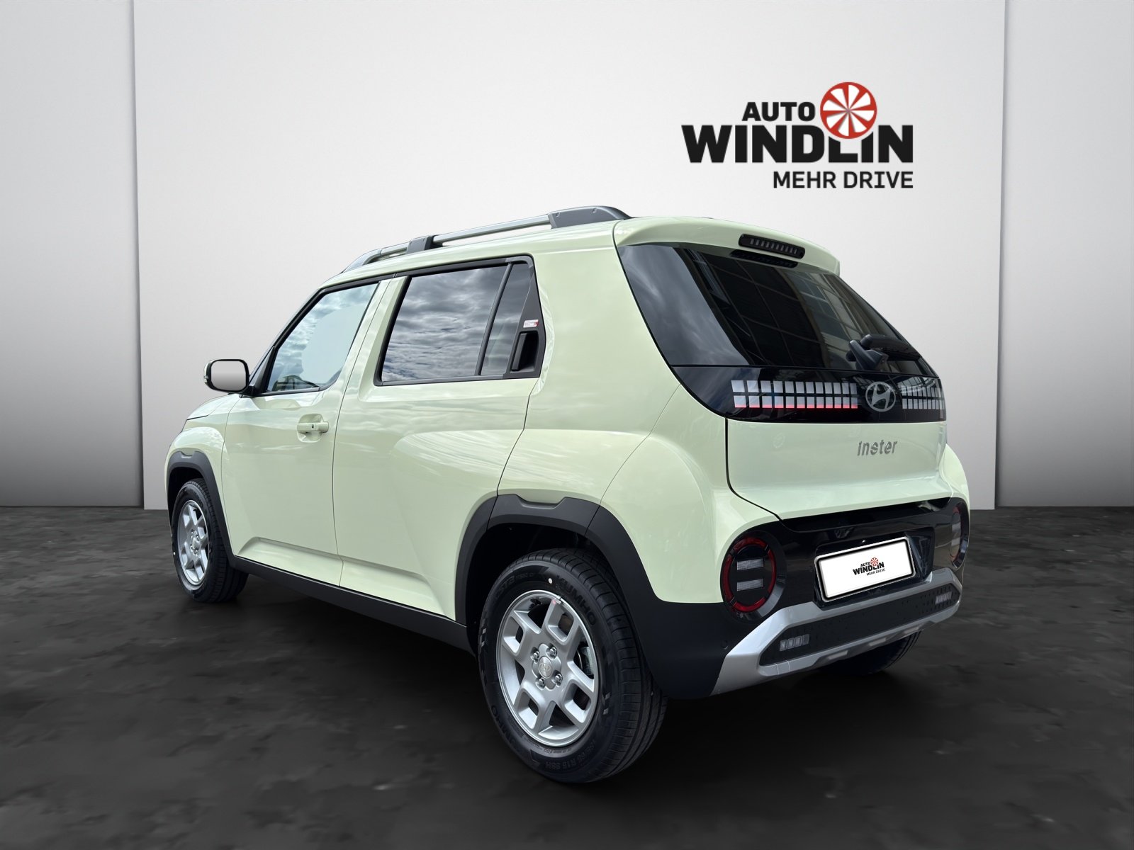 HYUNDAI Inster Electric Amplia 49kWh, Elektro, Neuwagen, Automatik - 3