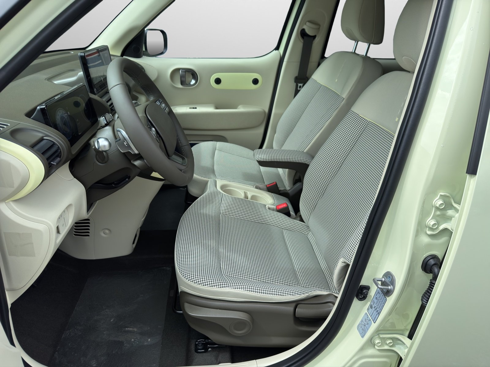 HYUNDAI Inster Electric Amplia 49kWh, Elektro, Neuwagen, Automatik - 5