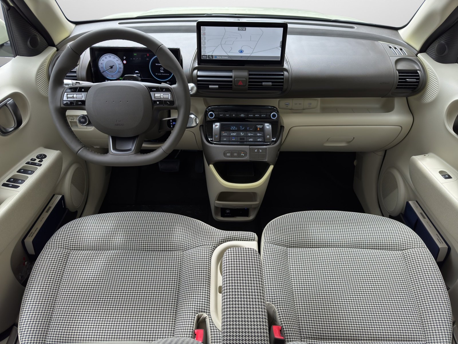HYUNDAI Inster Electric Amplia 49kWh, Elektro, Neuwagen, Automatik - 6