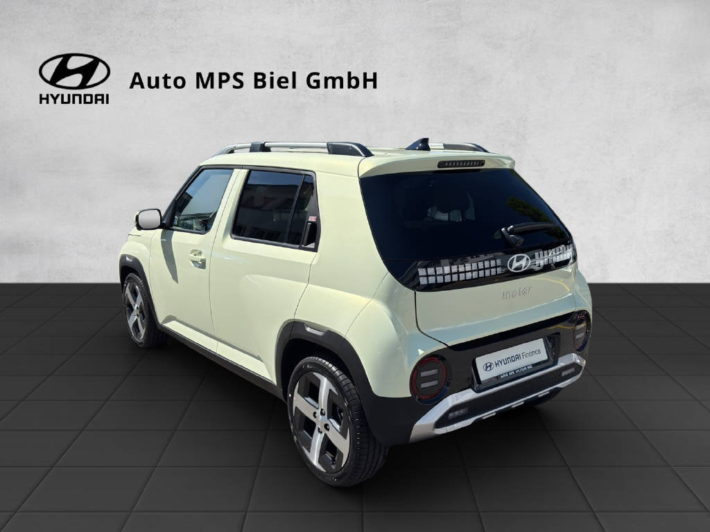 HYUNDAI Inster Electric Vertex, Électrique, Voiture nouvelle, Automatique - 4