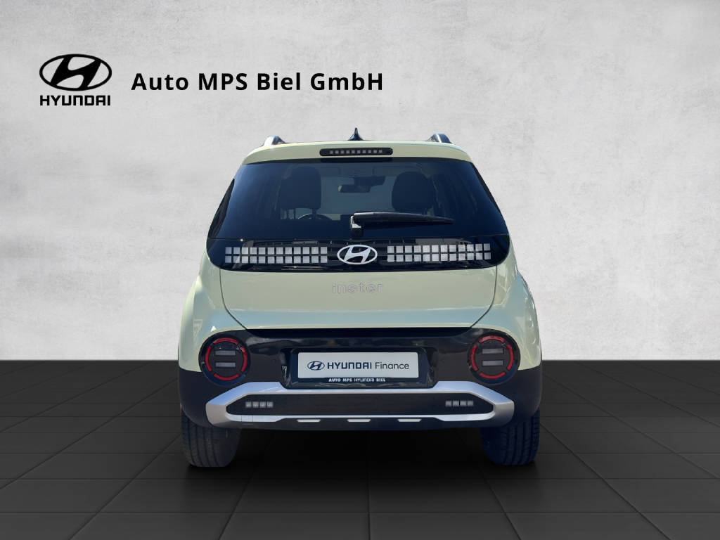 HYUNDAI Inster Electric Vertex, Électrique, Voiture nouvelle, Automatique - 5