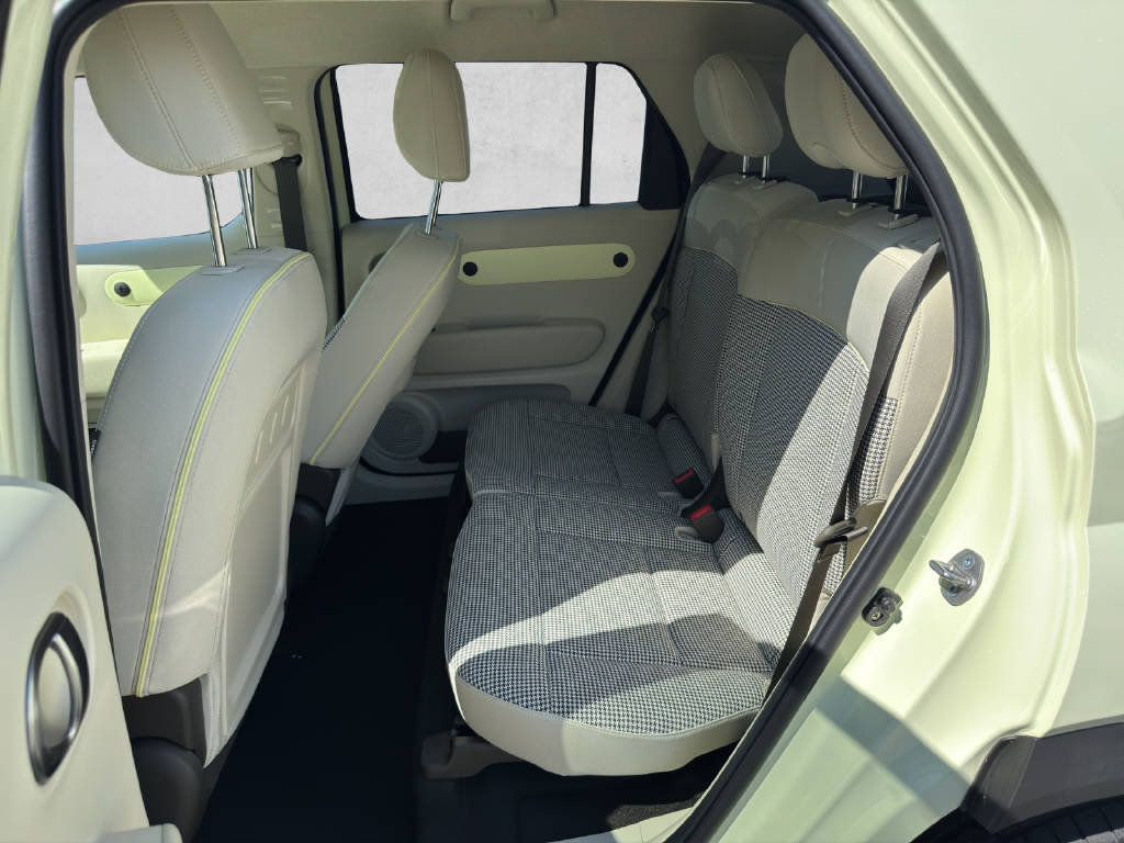 HYUNDAI Inster Electric Vertex, Électrique, Voiture nouvelle, Automatique - 7