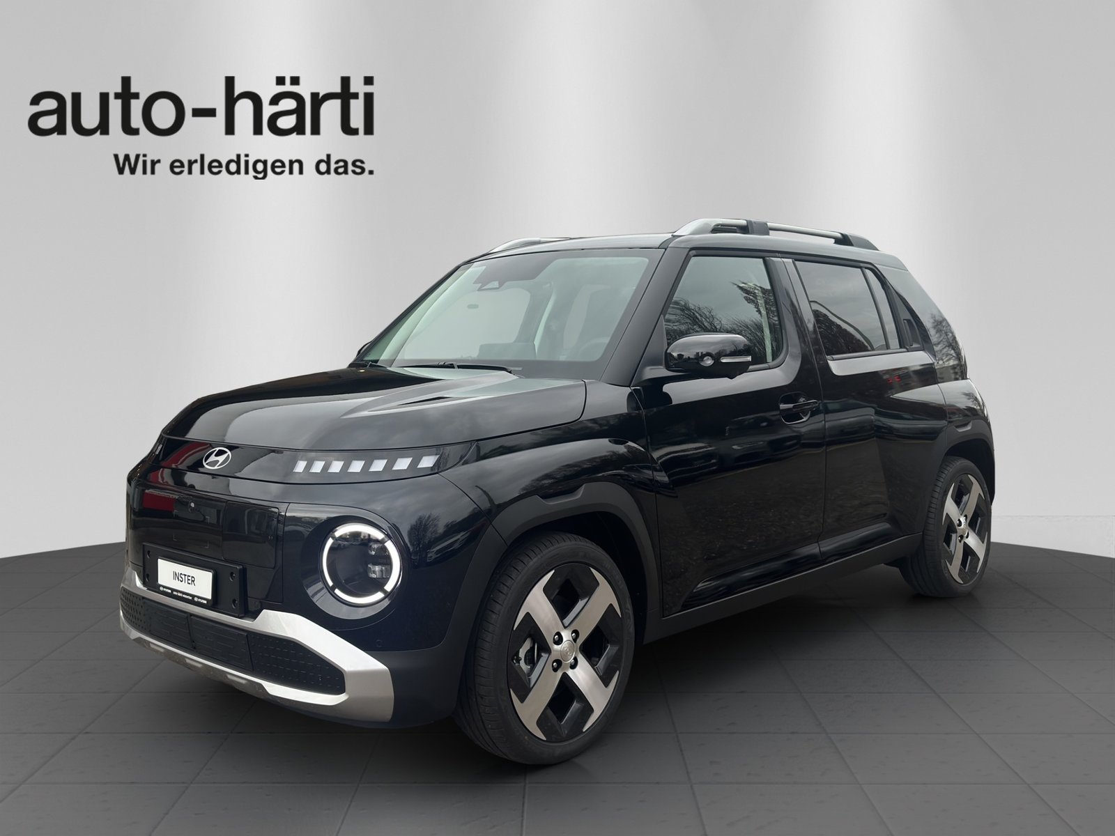 HYUNDAI Inster 49kWh Vertex