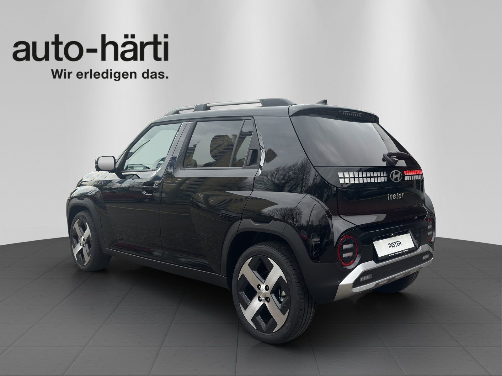 HYUNDAI Inster 49kWh Vertex, Électrique, Voiture nouvelle, Automatique - 3