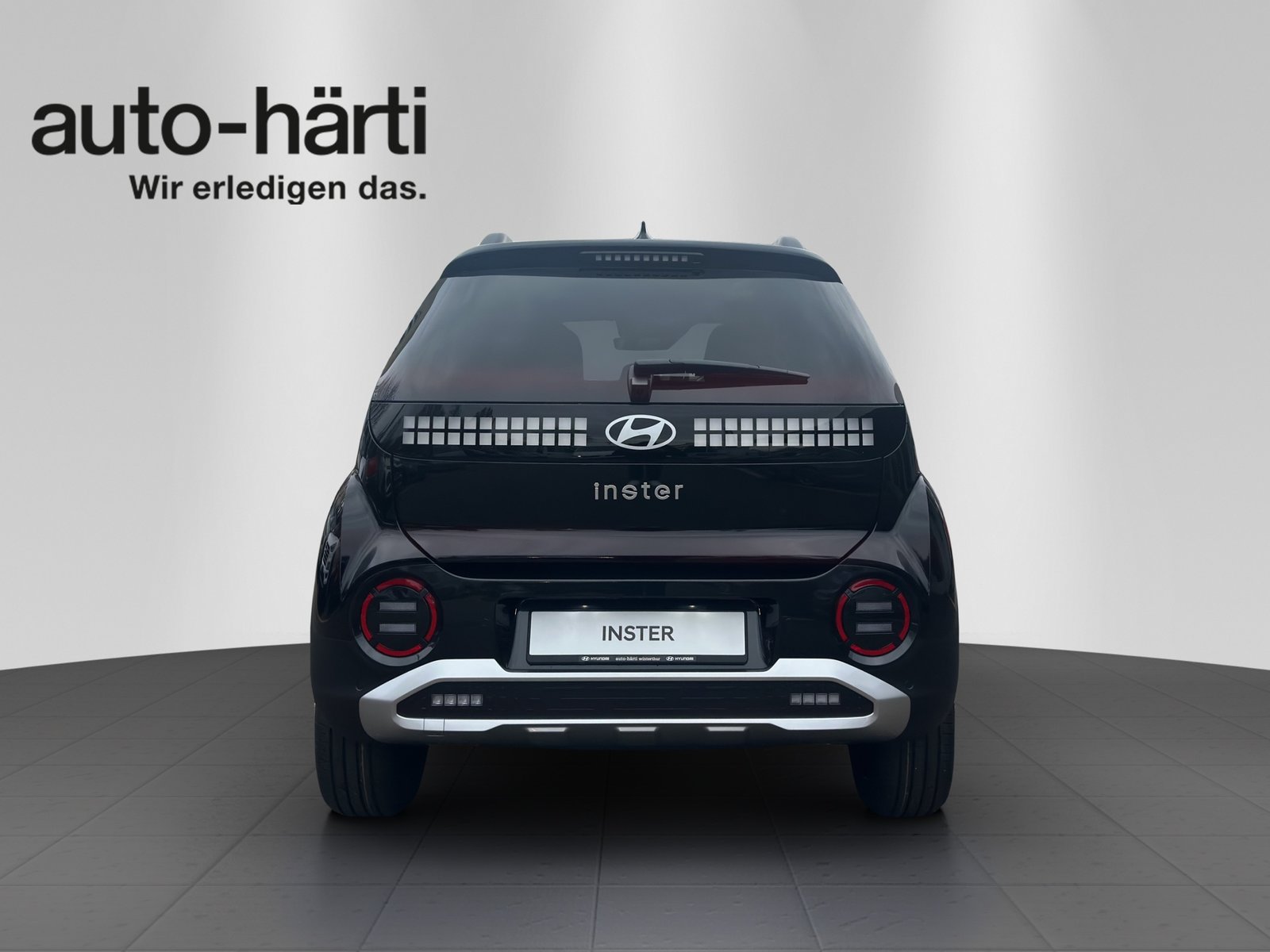 HYUNDAI Inster 49kWh Vertex, Électrique, Voiture nouvelle, Automatique - 4