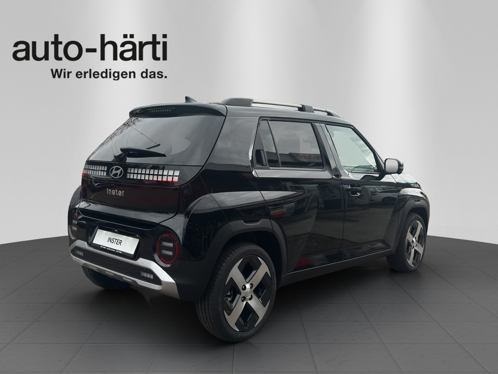 HYUNDAI Inster 49kWh Vertex, Électrique, Voiture nouvelle, Automatique - 5