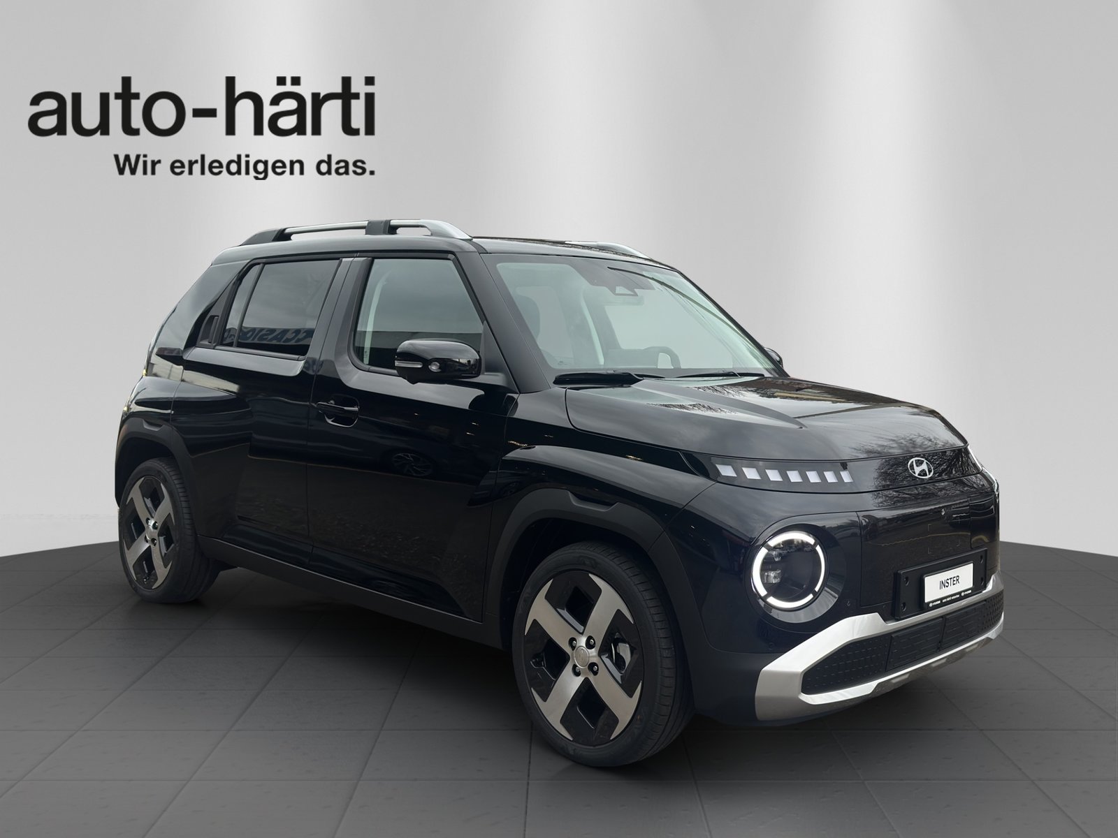 HYUNDAI Inster 49kWh Vertex, Électrique, Voiture nouvelle, Automatique - 7
