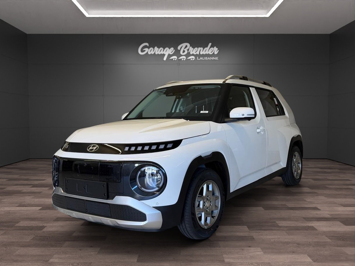 HYUNDAI Inster Electric Amplia, Elettrica, Auto nuove, Automatico - 2