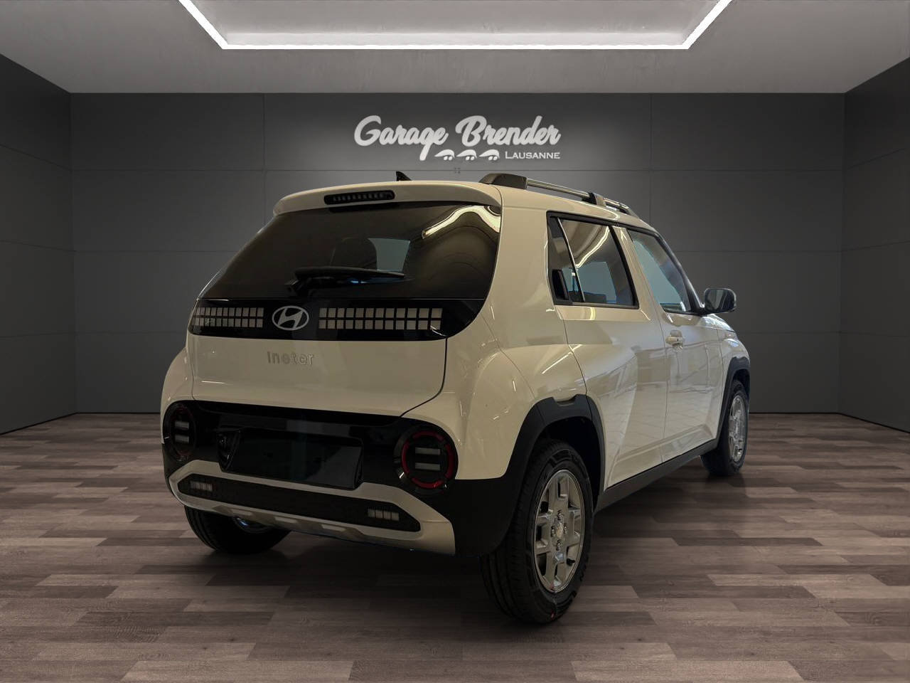 HYUNDAI Inster Electric Amplia, Elettrica, Auto nuove, Automatico - 6