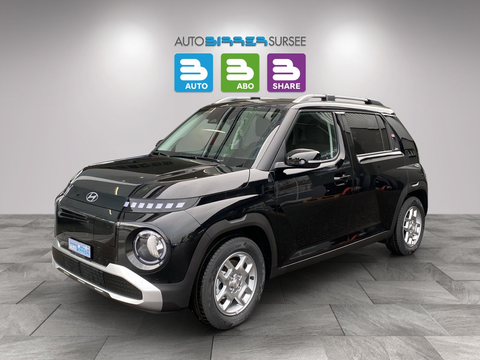 HYUNDAI Inster Electric Amplia