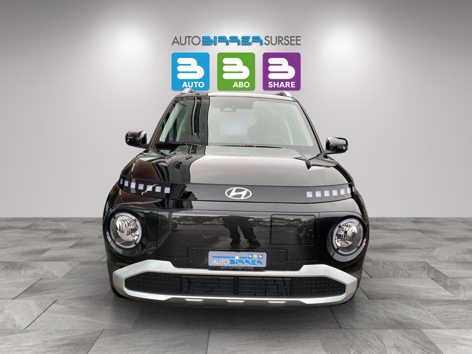 HYUNDAI Inster Electric Amplia, Electric, New car, Automatic - 2