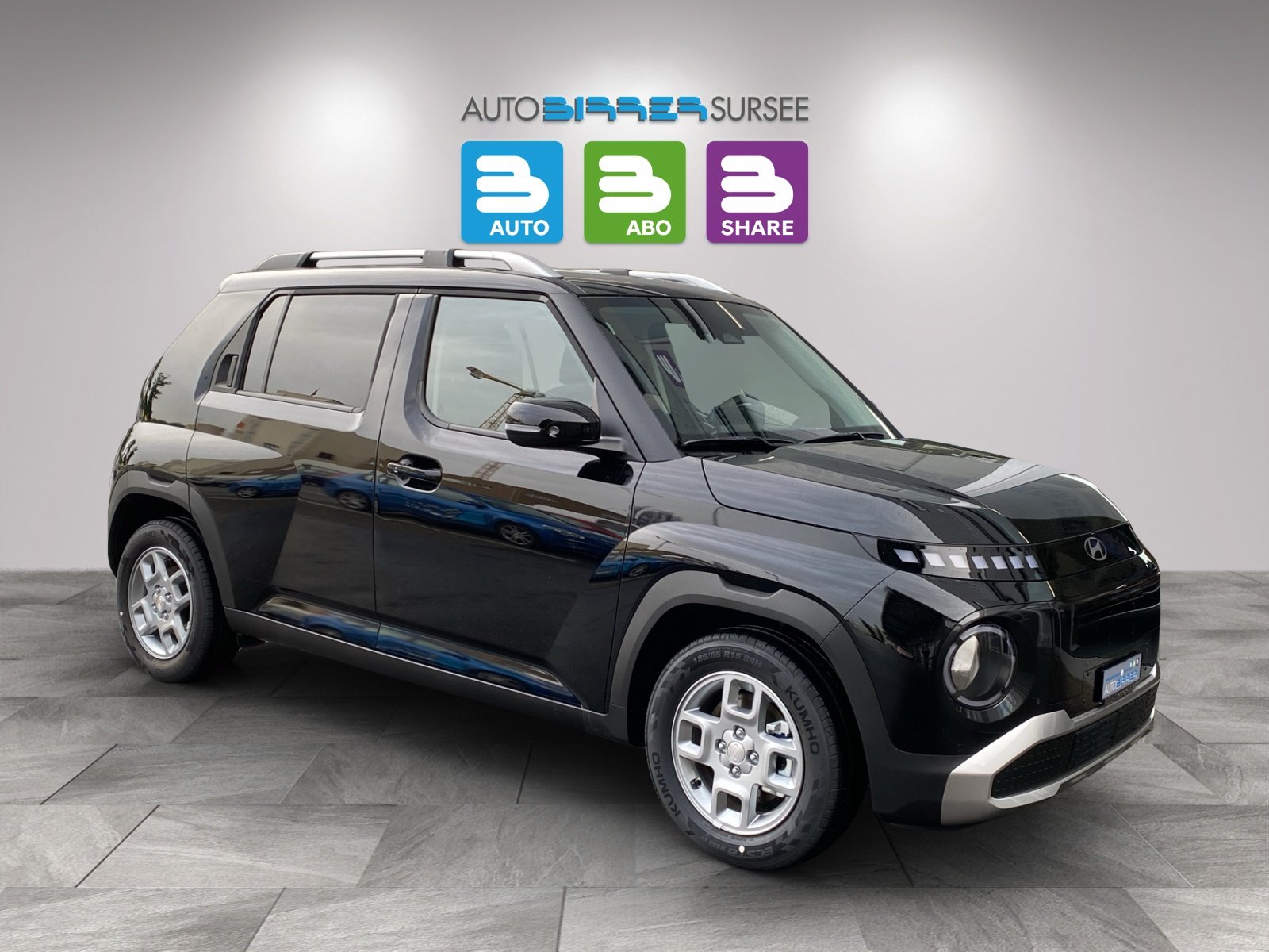 HYUNDAI Inster Electric Amplia, Electric, New car, Automatic - 3