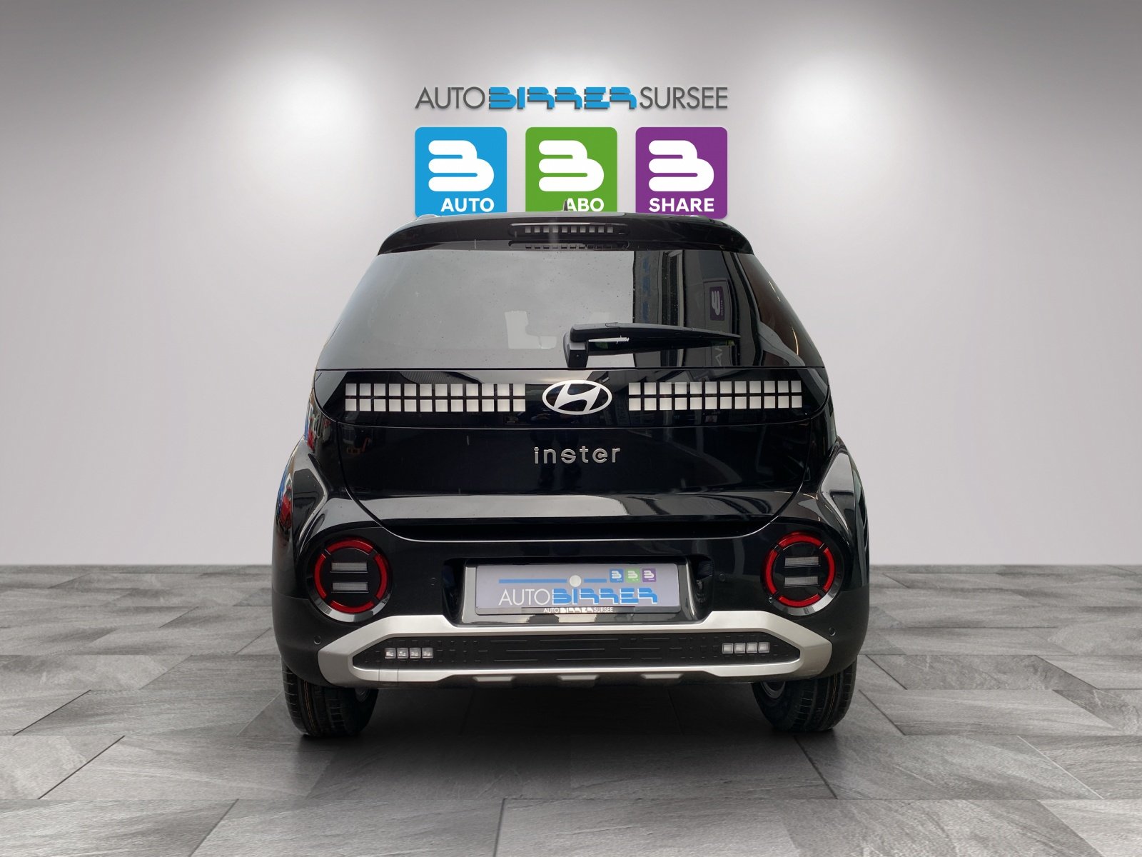 HYUNDAI Inster Electric Amplia, Electric, New car, Automatic - 6