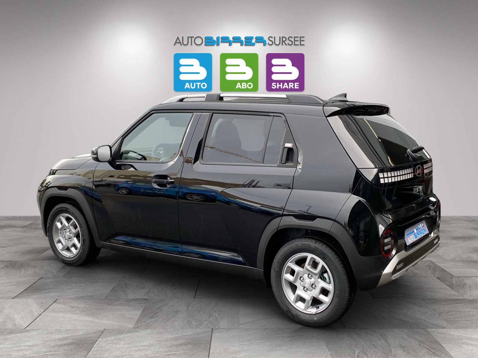 HYUNDAI Inster Electric Amplia, Electric, New car, Automatic - 7