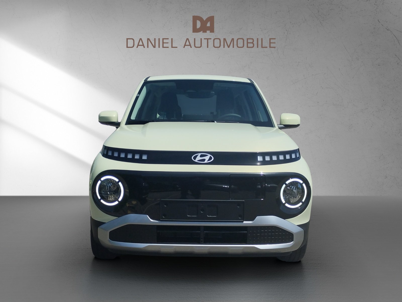 HYUNDAI Inster Electric Origo, Electric, New car, Automatic - 2
