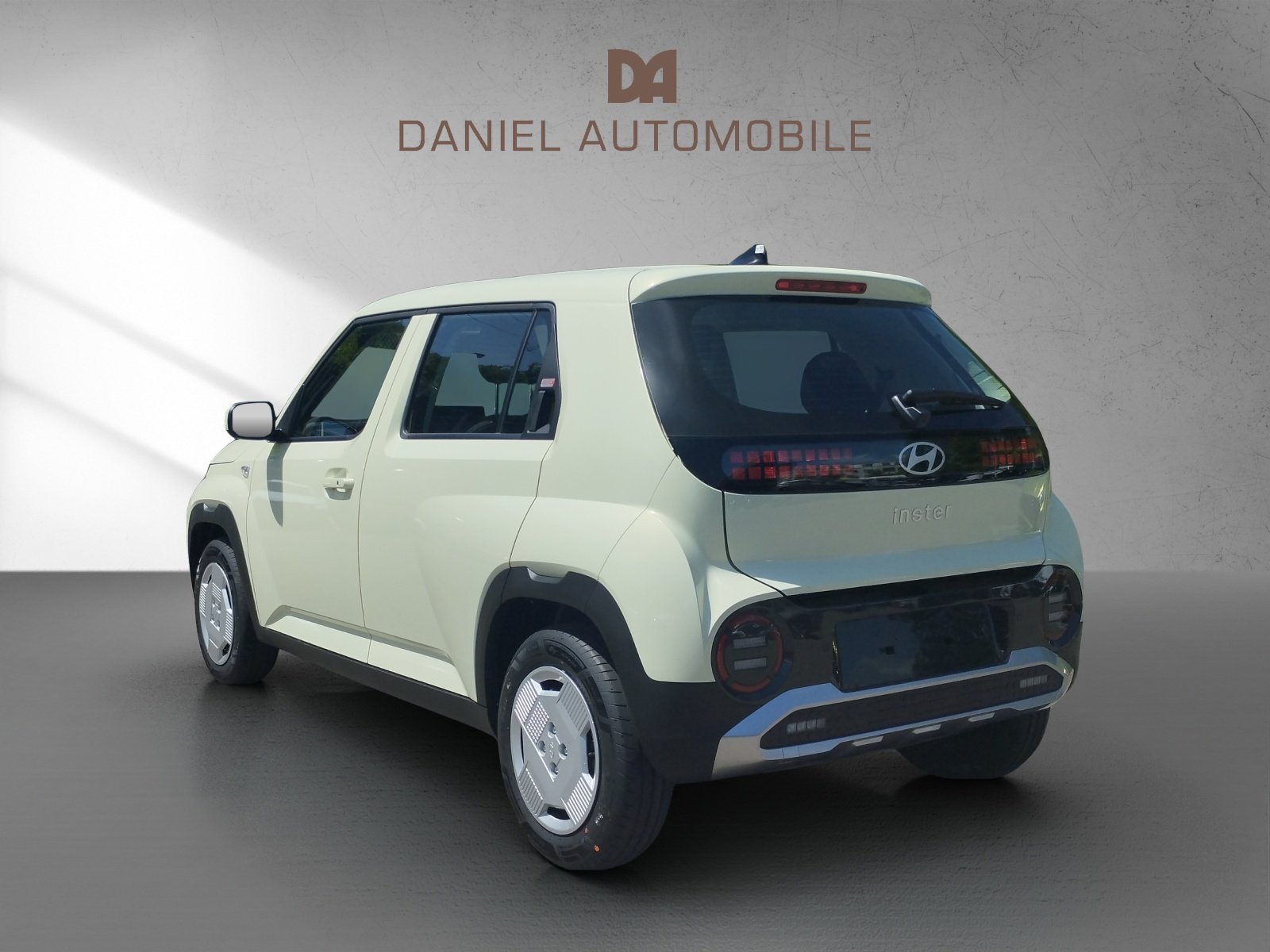 HYUNDAI Inster Electric Origo, Electric, New car, Automatic - 5