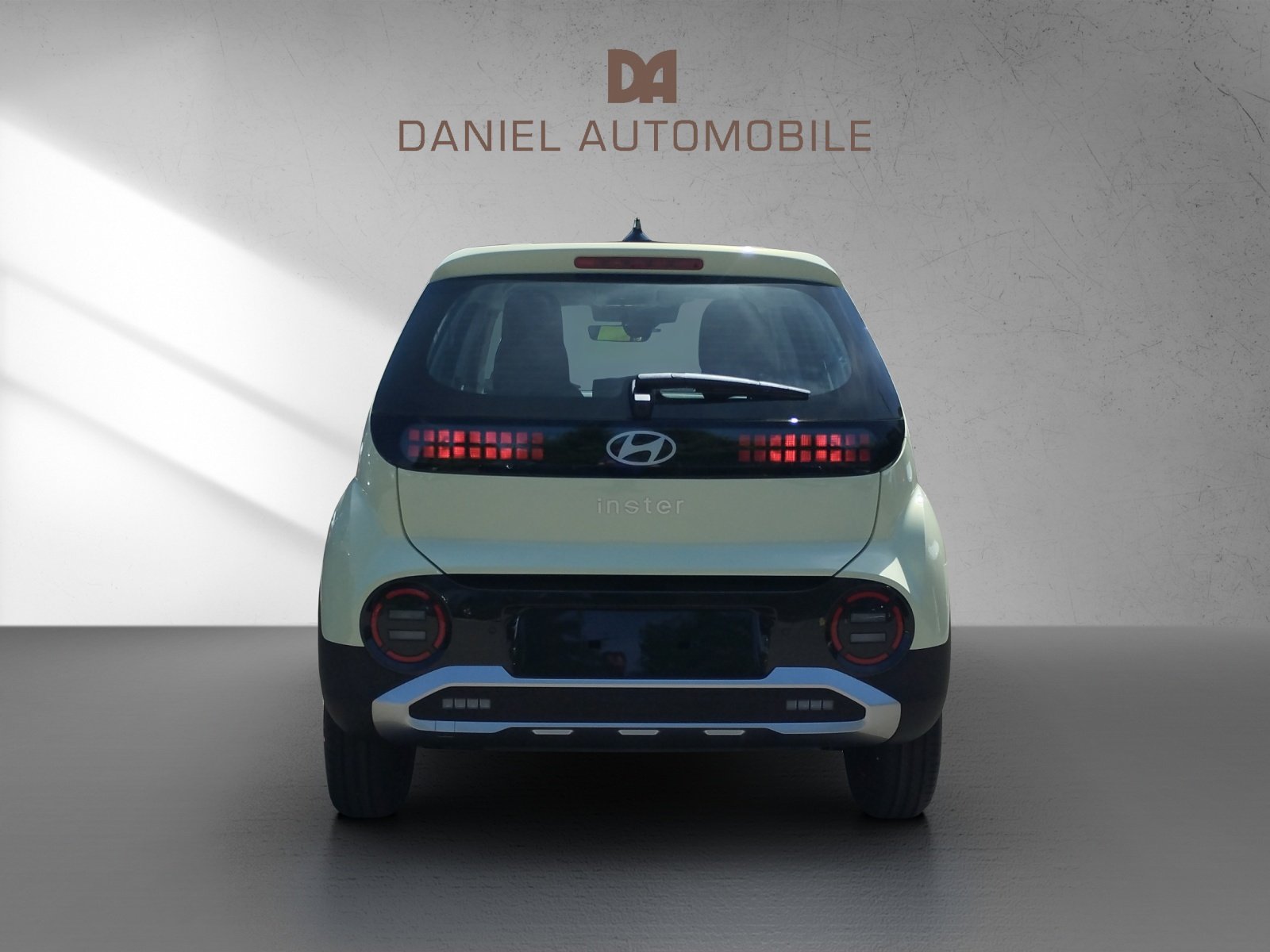 HYUNDAI Inster Electric Origo, Electric, New car, Automatic - 6