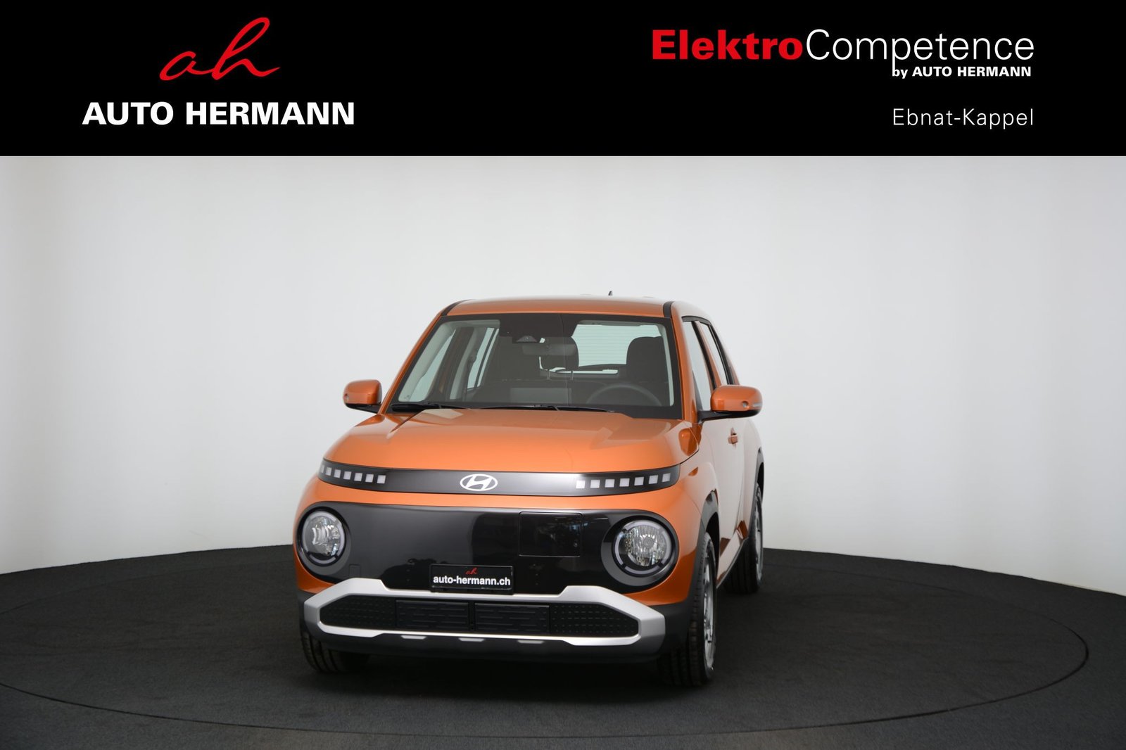 HYUNDAI Inster 49kWh Premium, Elektro, Neuwagen, Automatik - 2